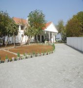 Club Mahindra Kensville Golf Resort Ahmedabad Exteriör bild